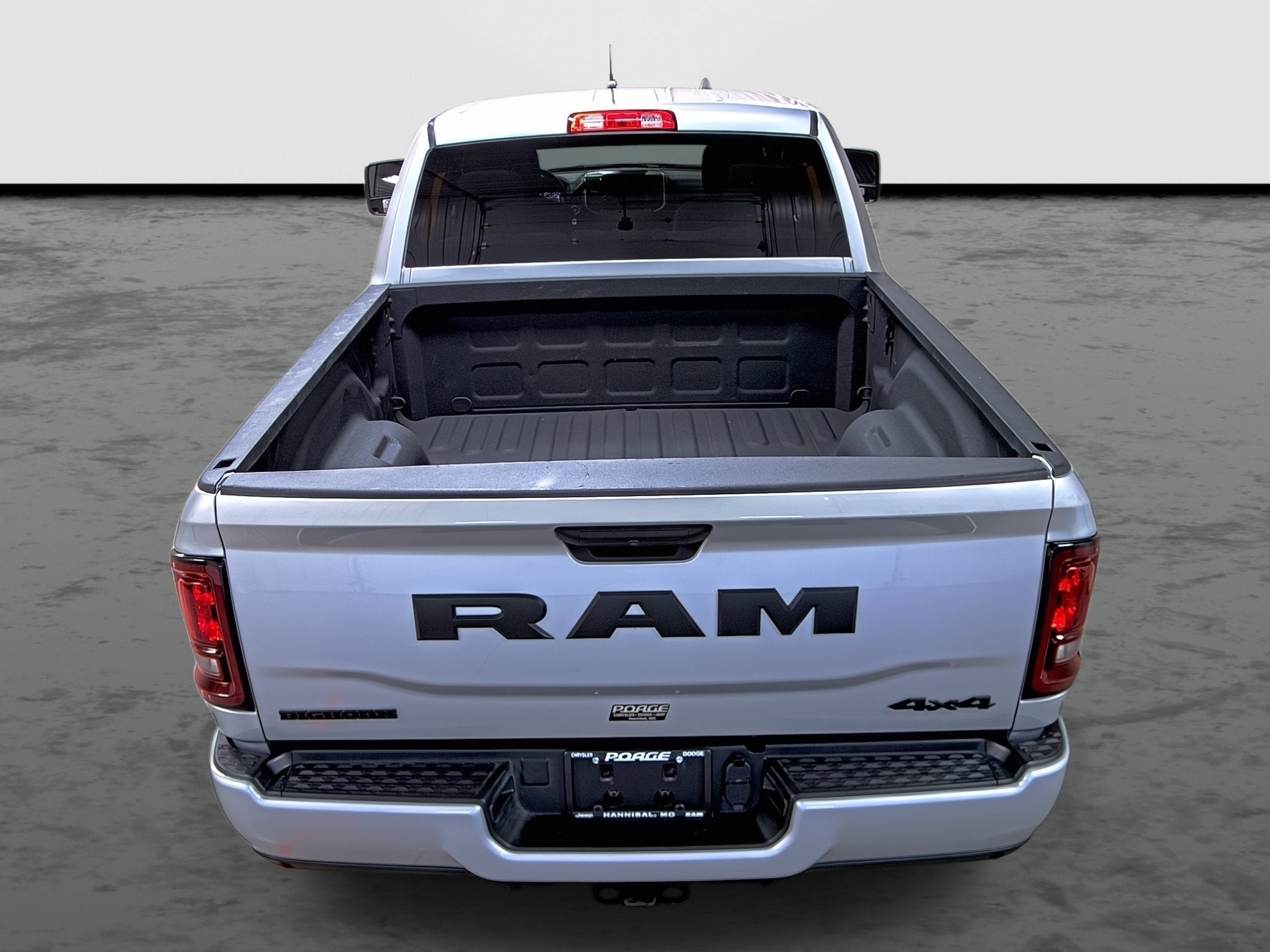 2026 RAM 2500 Big Horn Crew Cab 4x4 6'4' Box