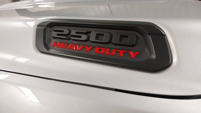 2026 RAM 2500 Big Horn Crew Cab 4x4 6'4' Box