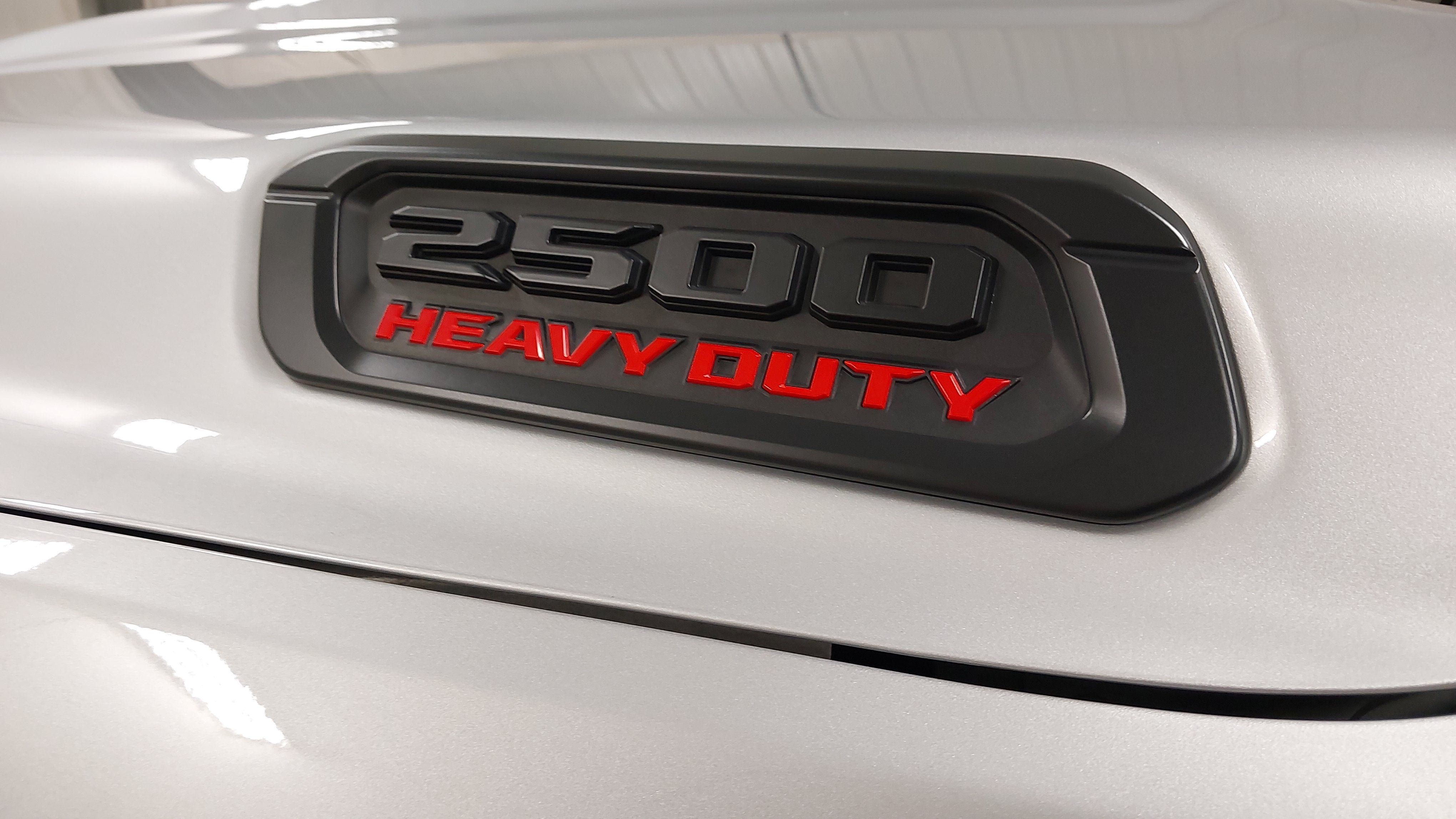 2026 RAM 2500 Big Horn Crew Cab 4x4 6'4' Box