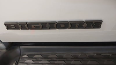 2026 RAM 2500 Big Horn Crew Cab 4x4 6'4' Box