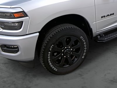 2026 RAM 2500 Big Horn Crew Cab 4x4 6'4' Box