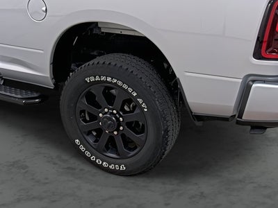 2026 RAM 2500 Big Horn Crew Cab 4x4 6'4' Box
