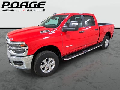 2026 RAM 2500 Big Horn Crew Cab 4x4 6'4' Box