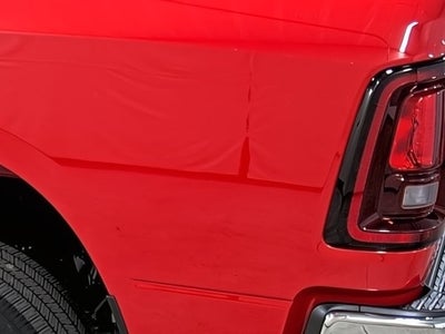 2026 RAM 2500 Big Horn Crew Cab 4x4 6'4' Box