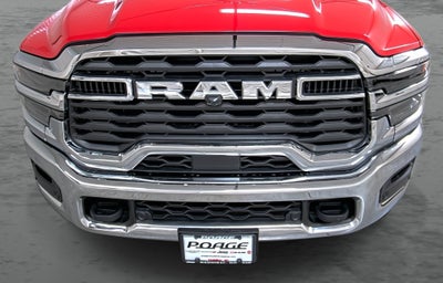 2026 RAM 2500 Big Horn Crew Cab 4x4 6'4' Box