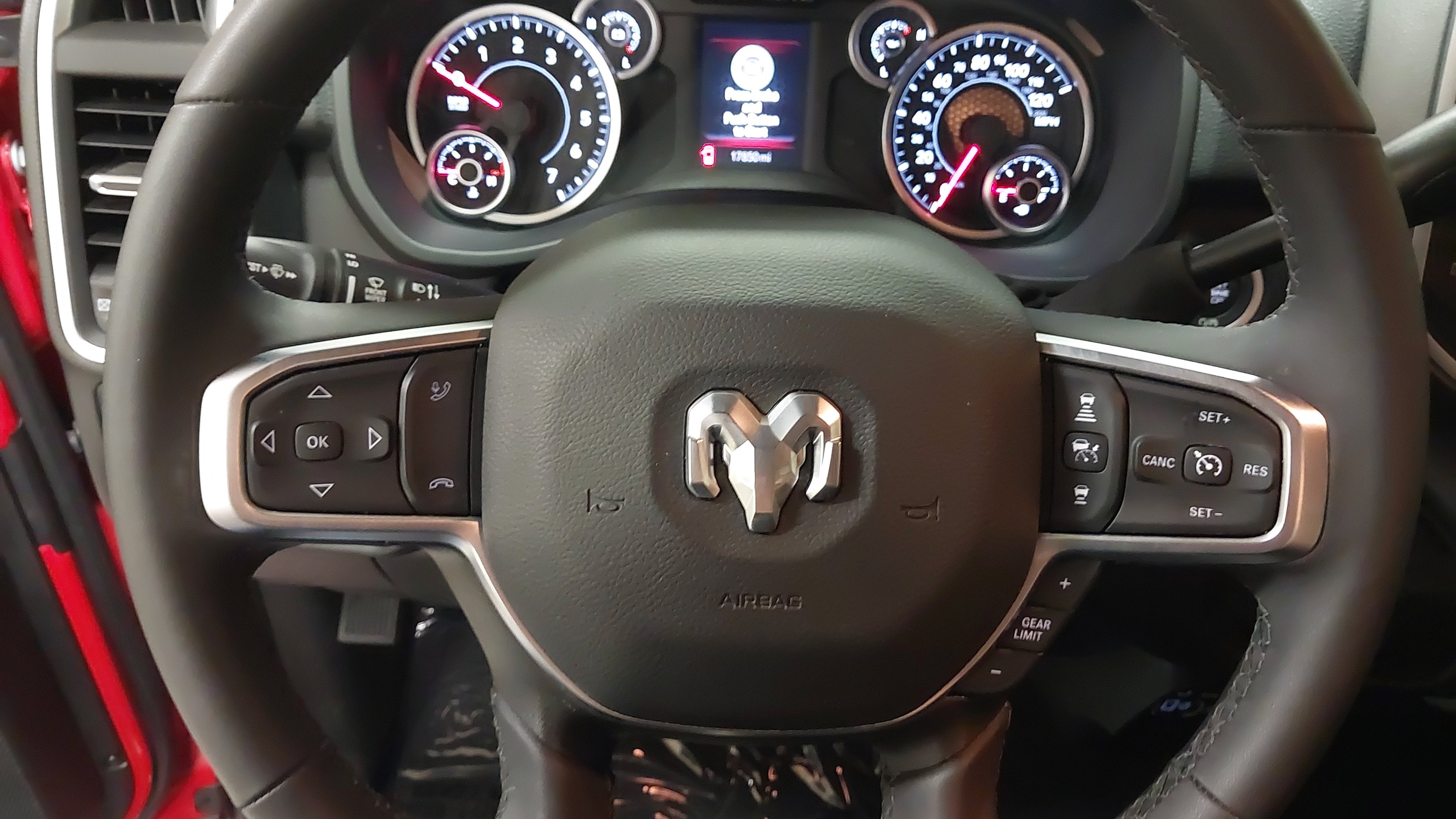 2026 RAM 2500 Big Horn Crew Cab 4x4 6'4' Box