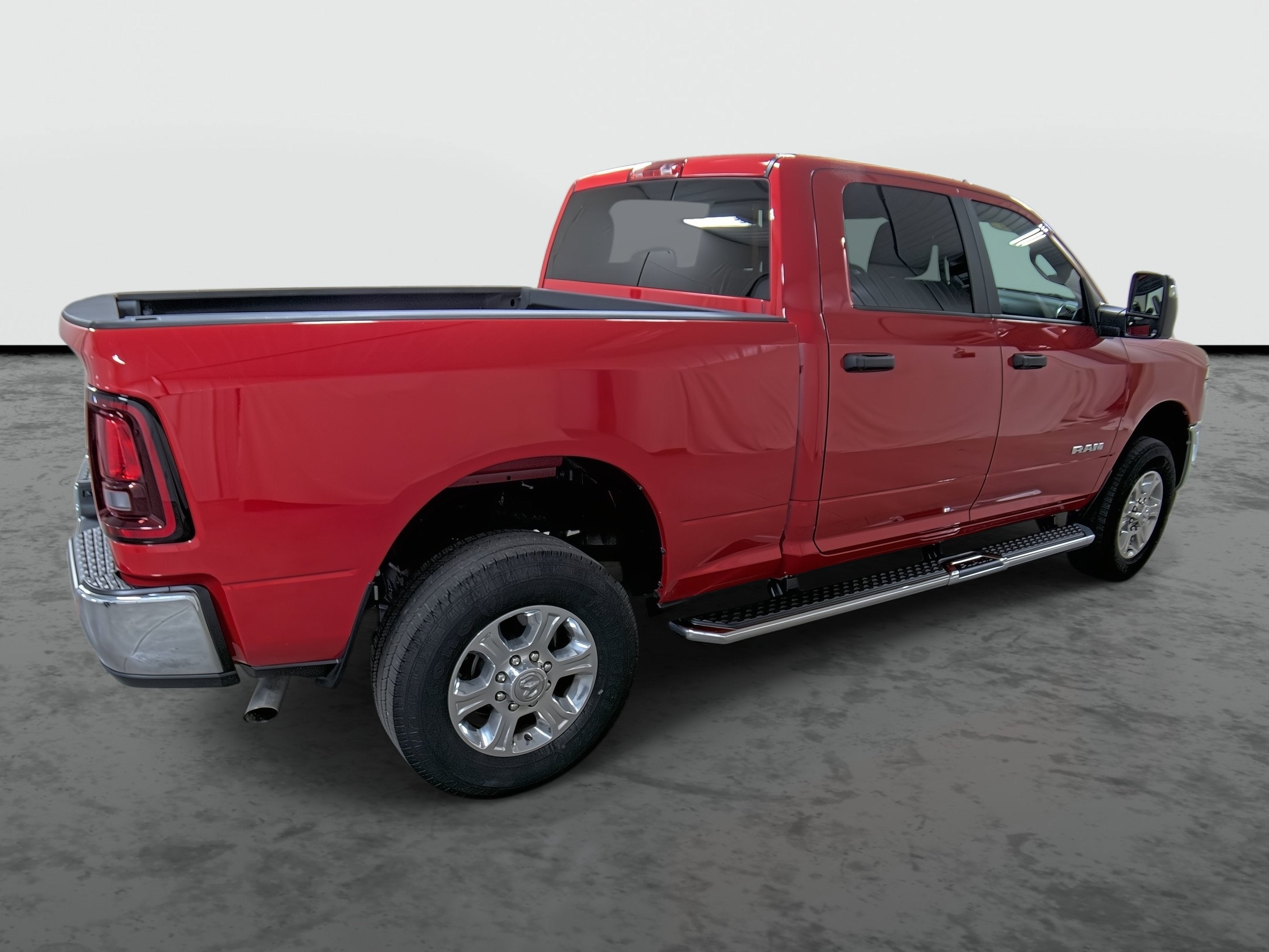 2026 RAM 2500 Big Horn Crew Cab 4x4 6'4' Box