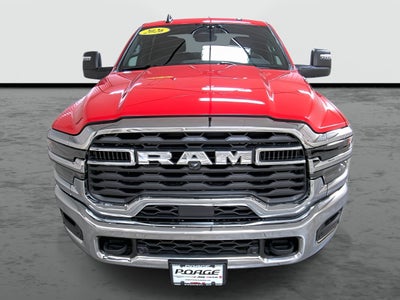 2026 RAM 2500 Big Horn Crew Cab 4x4 6'4' Box