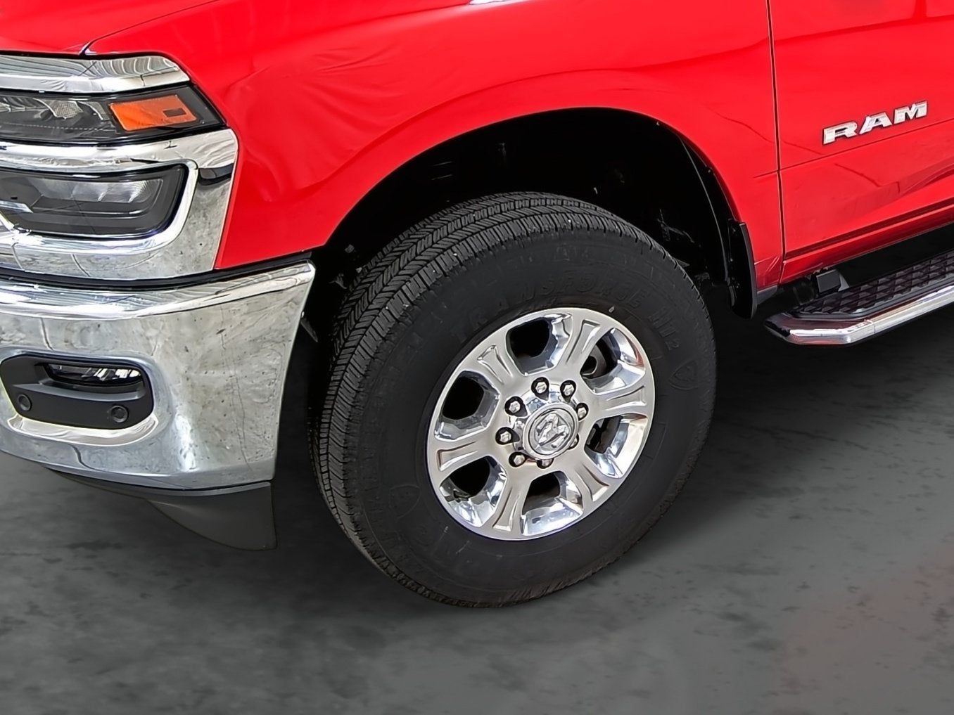 2026 RAM 2500 Big Horn Crew Cab 4x4 6'4' Box