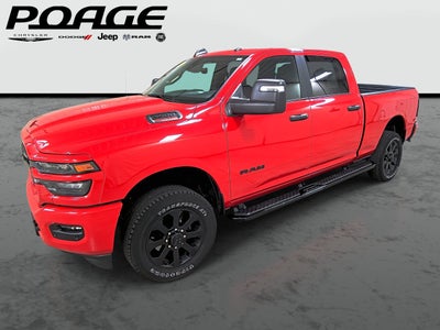 2026 RAM 2500 Big Horn Crew Cab 4x4 6'4' Box