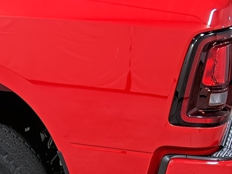 2026 RAM 2500 Big Horn Crew Cab 4x4 6'4' Box