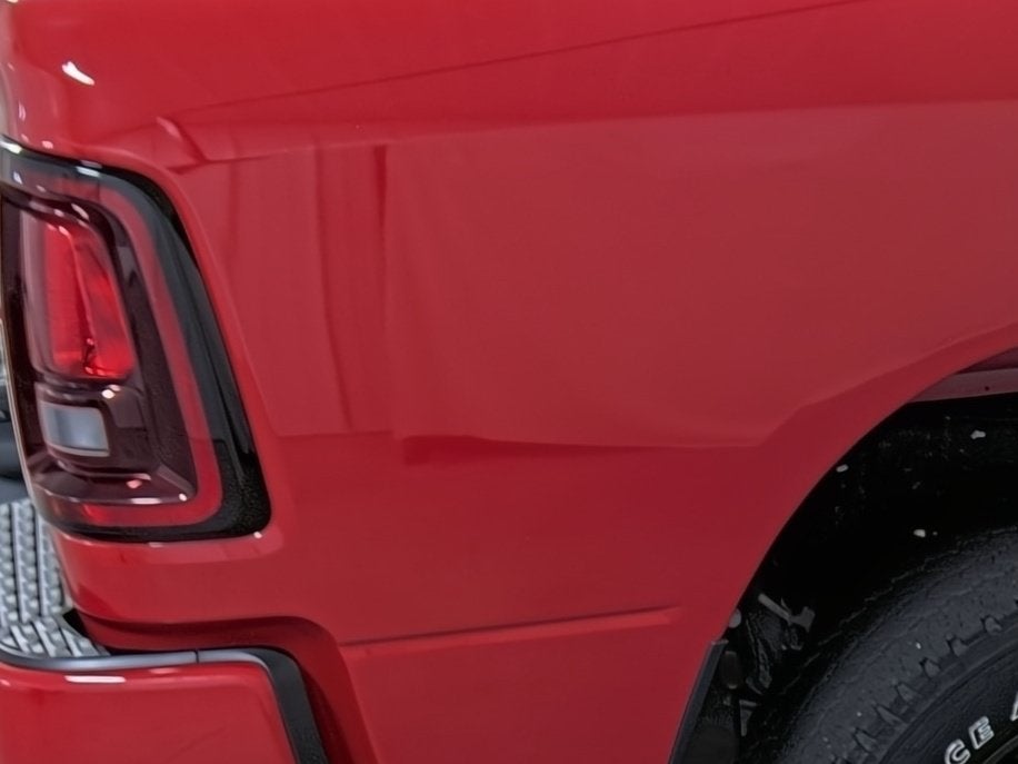 2026 RAM 2500 Big Horn Crew Cab 4x4 6'4' Box