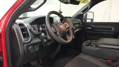 2026 RAM 2500 Big Horn Crew Cab 4x4 6'4' Box