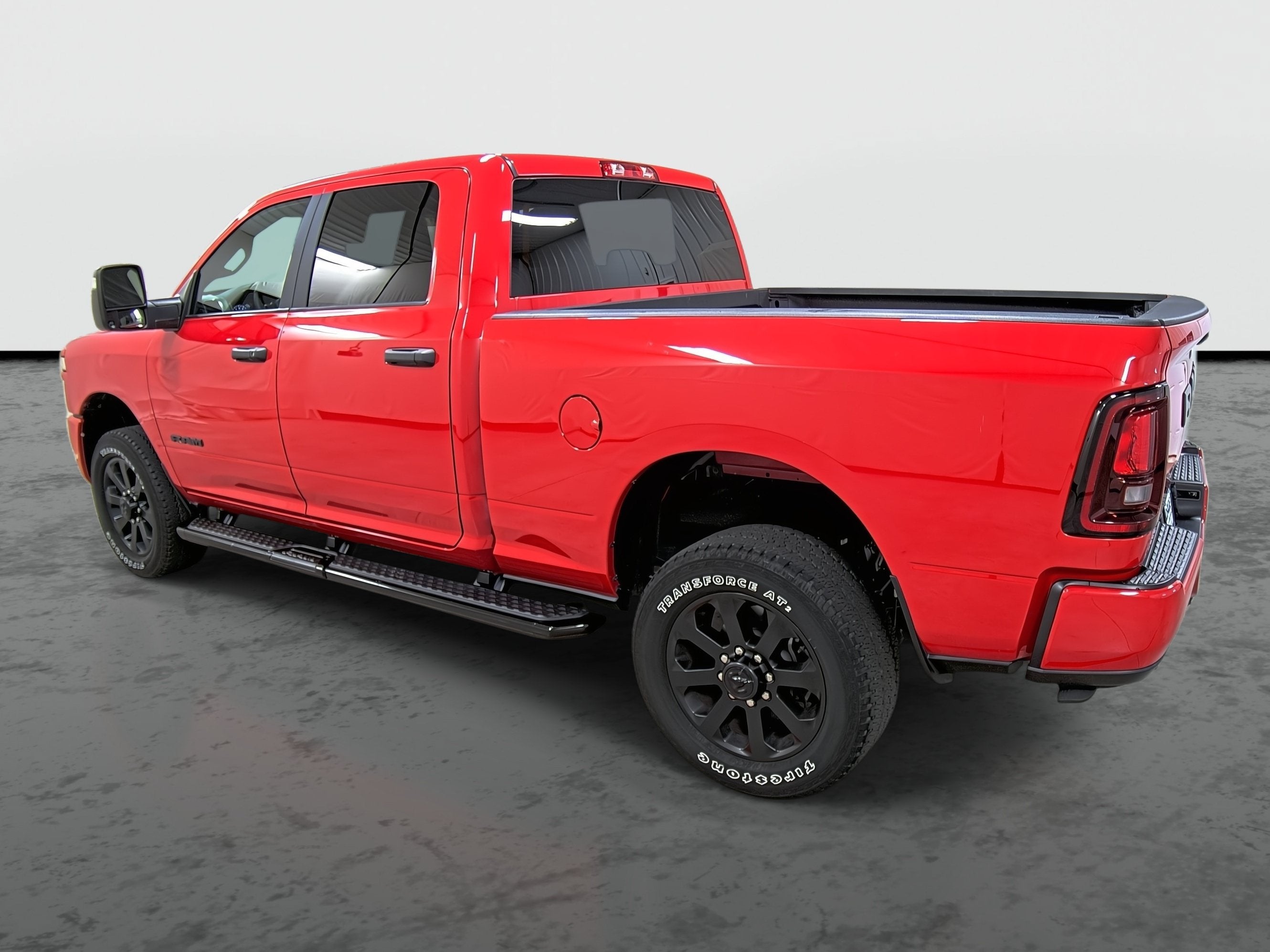 2026 RAM 2500 Big Horn Crew Cab 4x4 6'4' Box