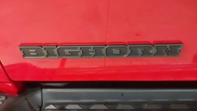 2026 RAM 2500 Big Horn Crew Cab 4x4 6'4' Box