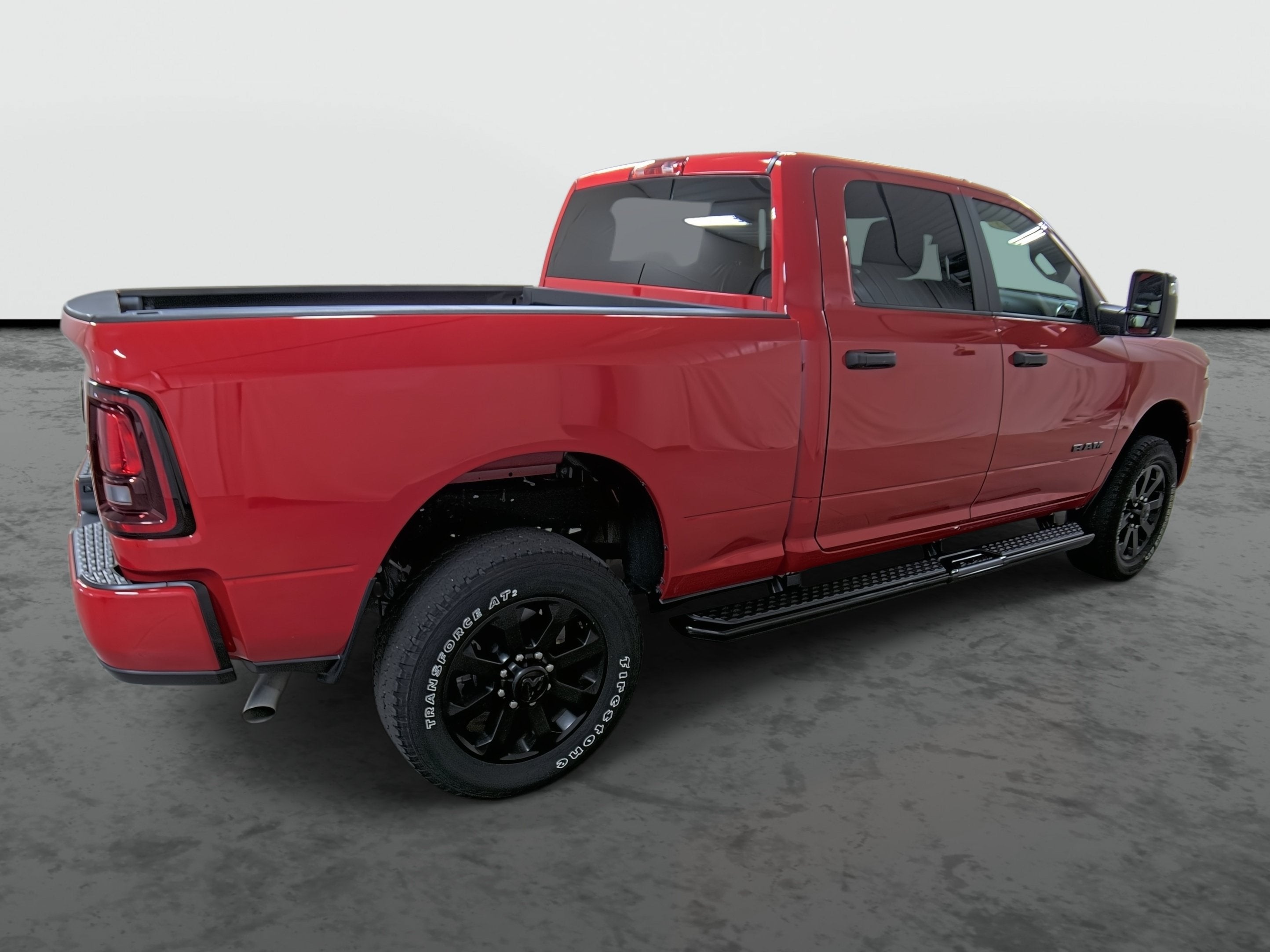 2026 RAM 2500 Big Horn Crew Cab 4x4 6'4' Box