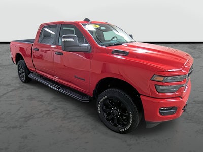 2026 RAM 2500 Big Horn Crew Cab 4x4 6'4' Box