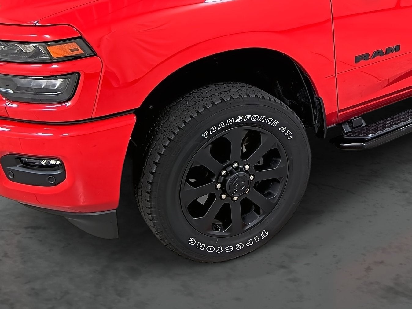 2026 RAM 2500 Big Horn Crew Cab 4x4 6'4' Box