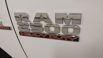 2017 RAM 2500 SLT Crew Cab 4x4 6'4' Box
