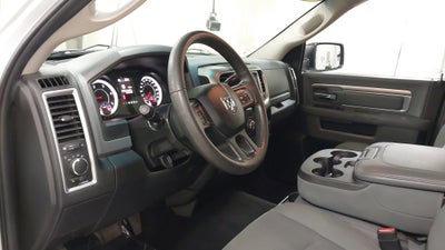 2017 RAM 2500 SLT Crew Cab 4x4 6'4' Box