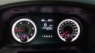 2017 RAM 2500 SLT Crew Cab 4x4 6'4' Box