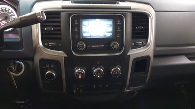 2017 RAM 2500 SLT Crew Cab 4x4 6'4' Box