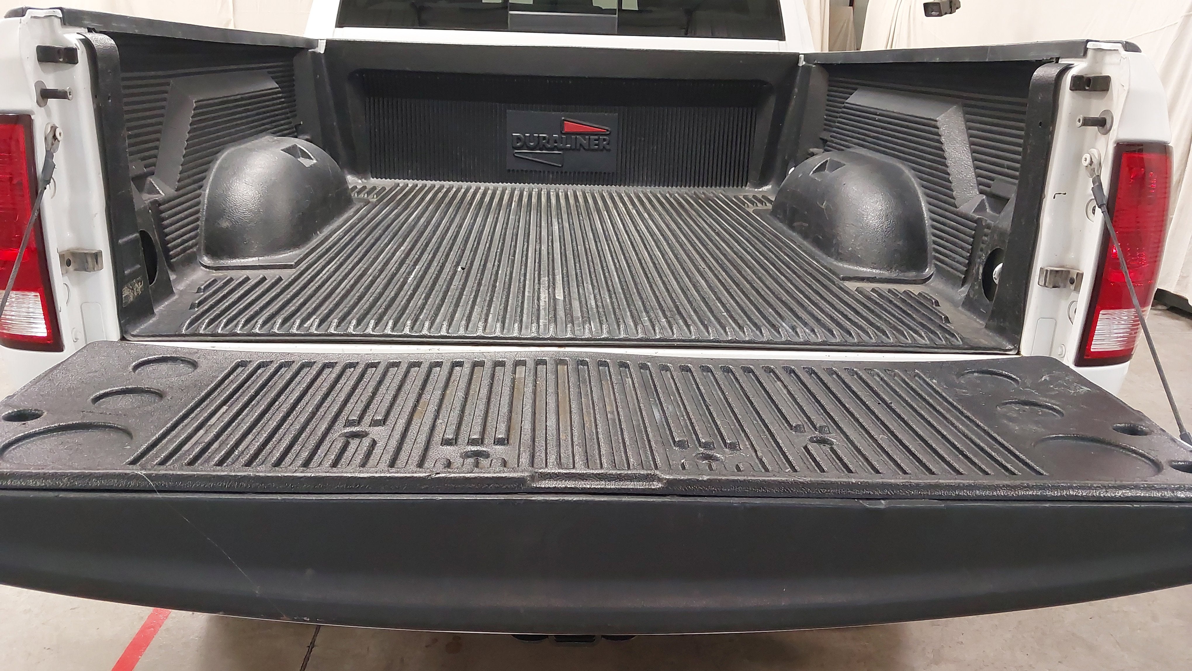 2017 RAM 2500 SLT Crew Cab 4x4 6'4' Box