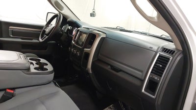 2017 RAM 2500 SLT Crew Cab 4x4 6'4' Box