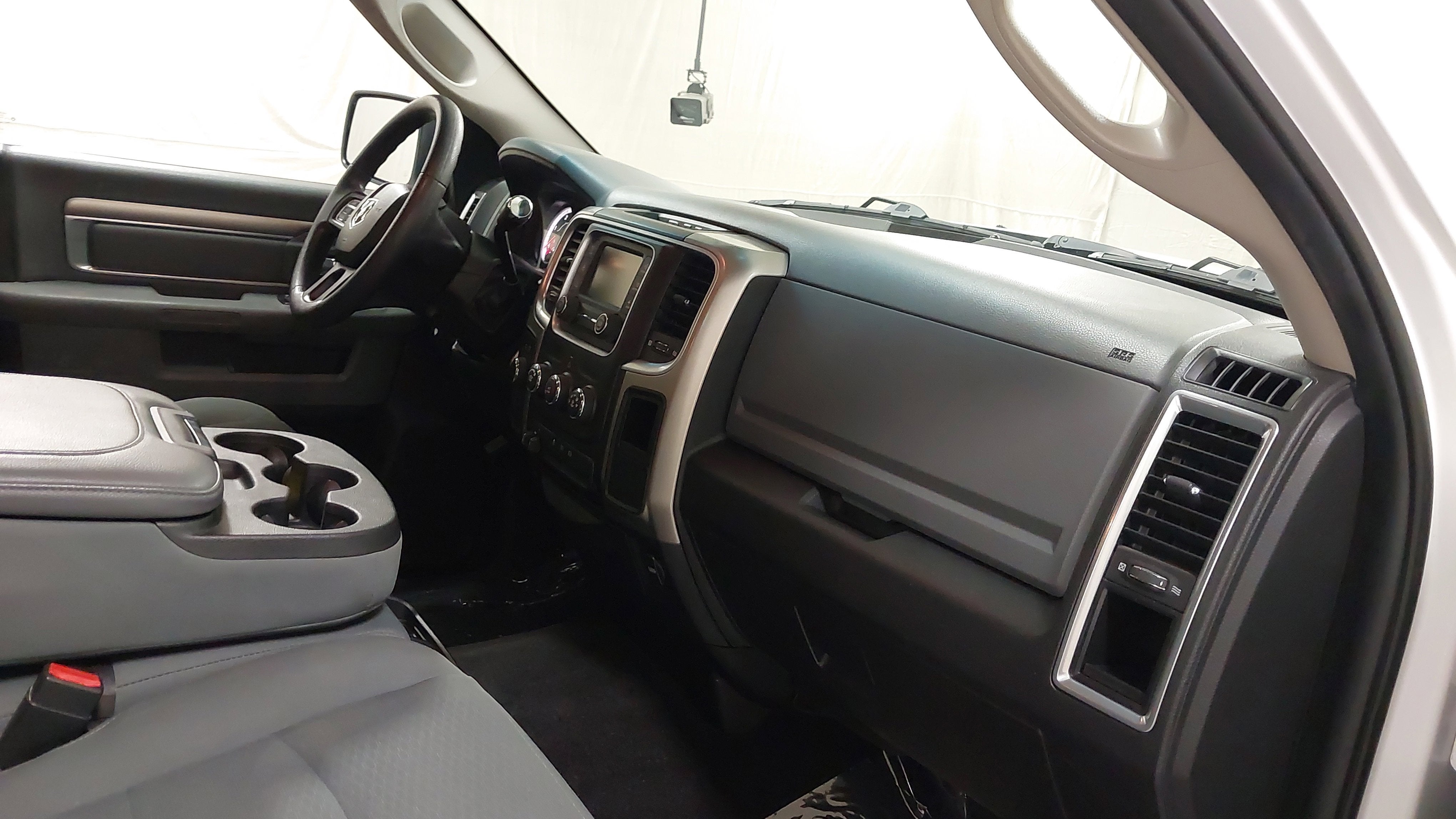 2017 RAM 2500 SLT Crew Cab 4x4 6'4' Box