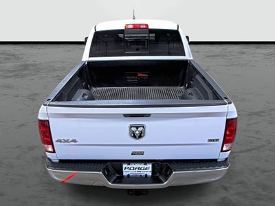 2017 RAM 2500 SLT Crew Cab 4x4 6'4' Box