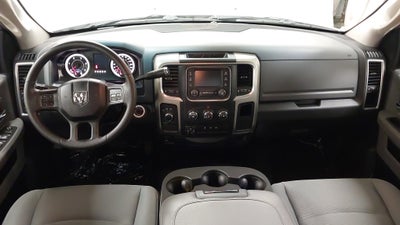 2017 RAM 2500 SLT Crew Cab 4x4 6'4' Box