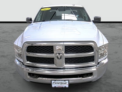 2017 RAM 2500 SLT Crew Cab 4x4 6'4' Box