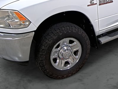 2017 RAM 2500 SLT Crew Cab 4x4 6'4' Box