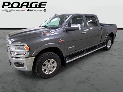 2021 RAM 2500 Laramie Crew Cab 4x4 6'4' Box