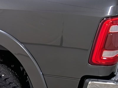 2021 RAM 2500 Laramie Crew Cab 4x4 6'4' Box