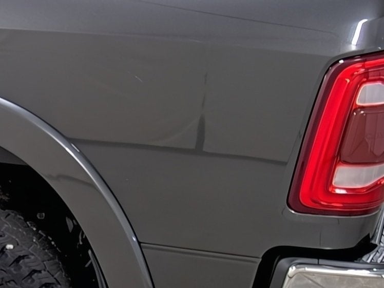 2021 RAM 2500 Laramie Crew Cab 4x4 6'4' Box