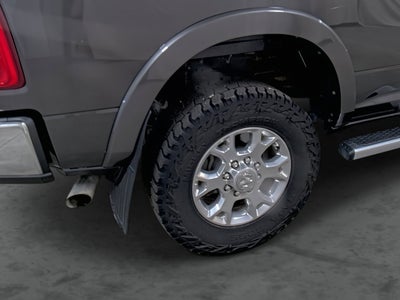 2021 RAM 2500 Laramie Crew Cab 4x4 6'4' Box