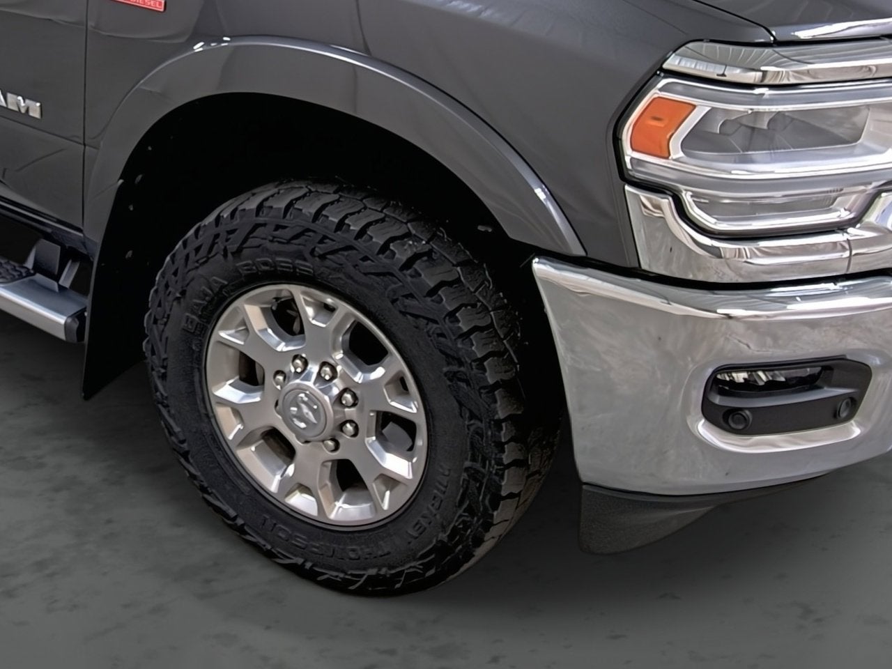 2021 RAM 2500 Laramie Crew Cab 4x4 6'4' Box