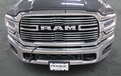 2021 RAM 2500 Laramie Crew Cab 4x4 6'4' Box
