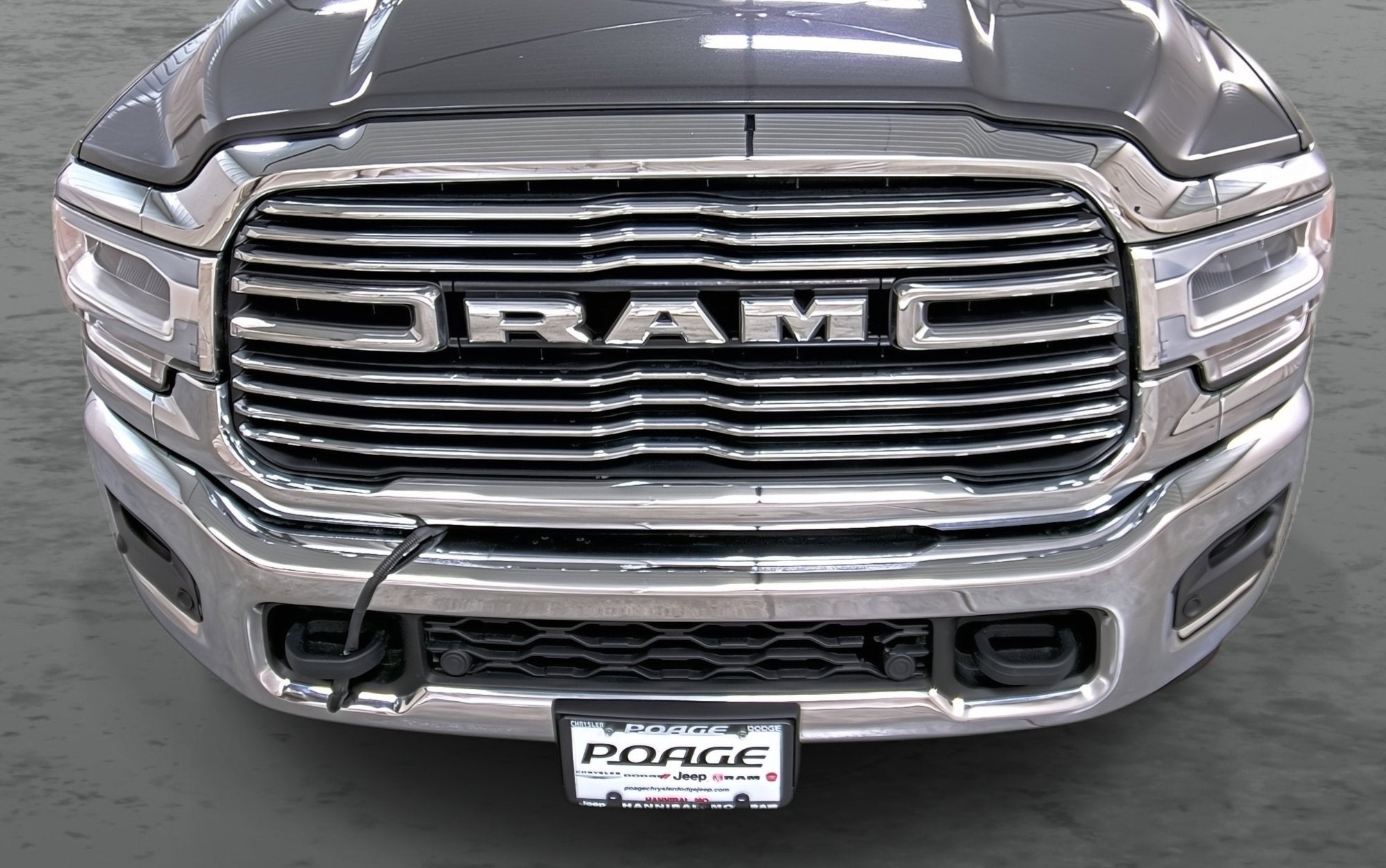 2021 RAM 2500 Laramie Crew Cab 4x4 6'4' Box