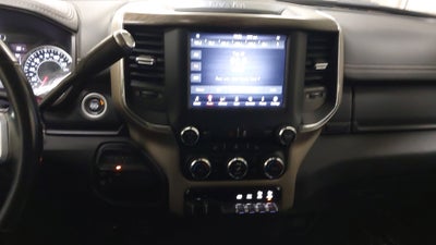 2021 RAM 2500 Laramie Crew Cab 4x4 6'4' Box