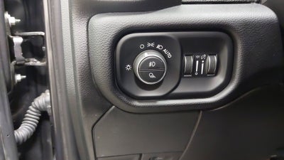 2021 RAM 2500 Laramie Crew Cab 4x4 6'4' Box