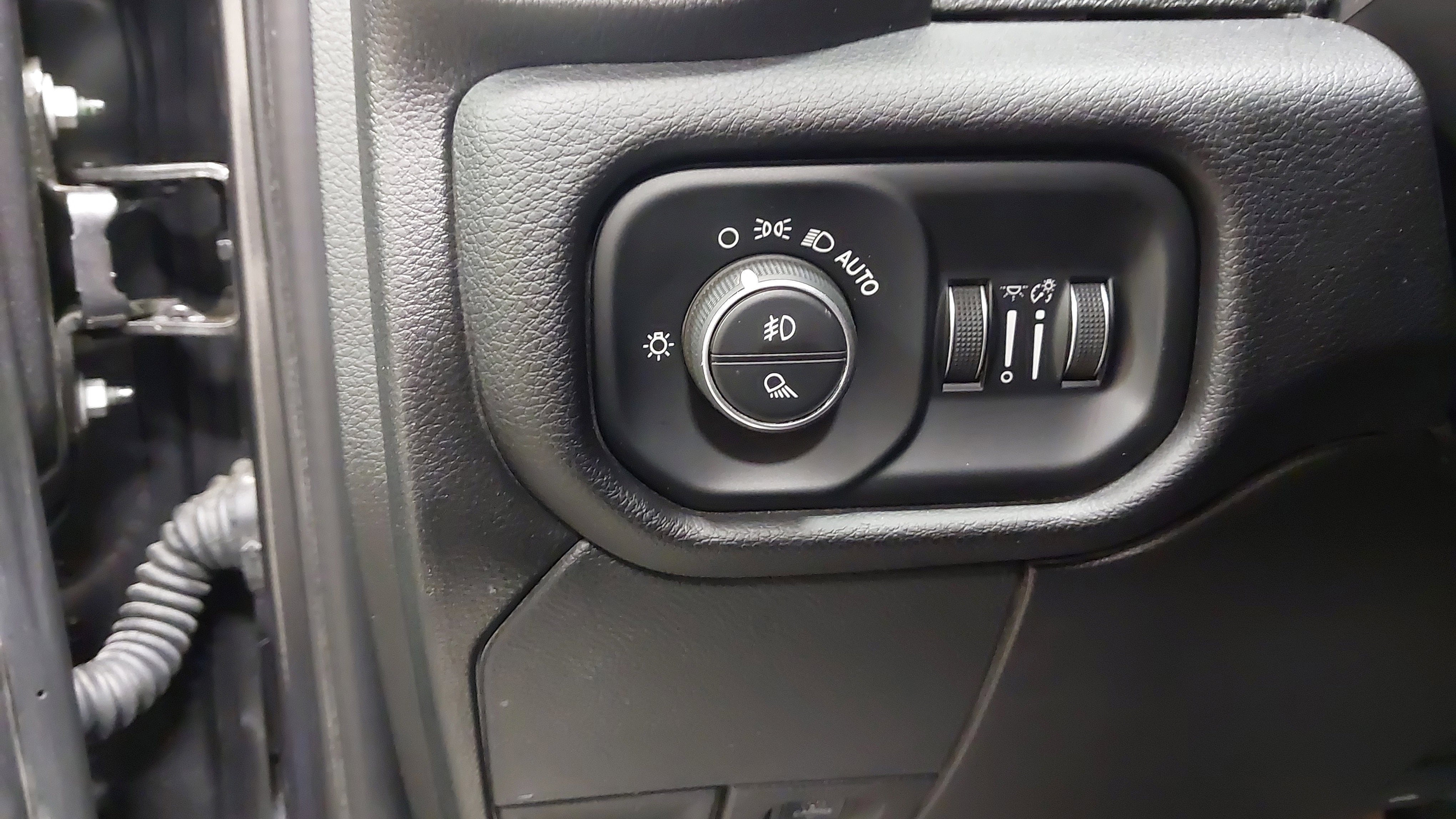 2021 RAM 2500 Laramie Crew Cab 4x4 6'4' Box