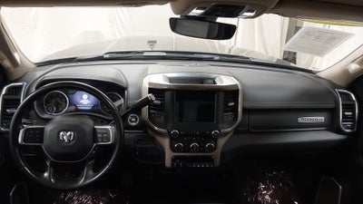2021 RAM 2500 Laramie Crew Cab 4x4 6'4' Box