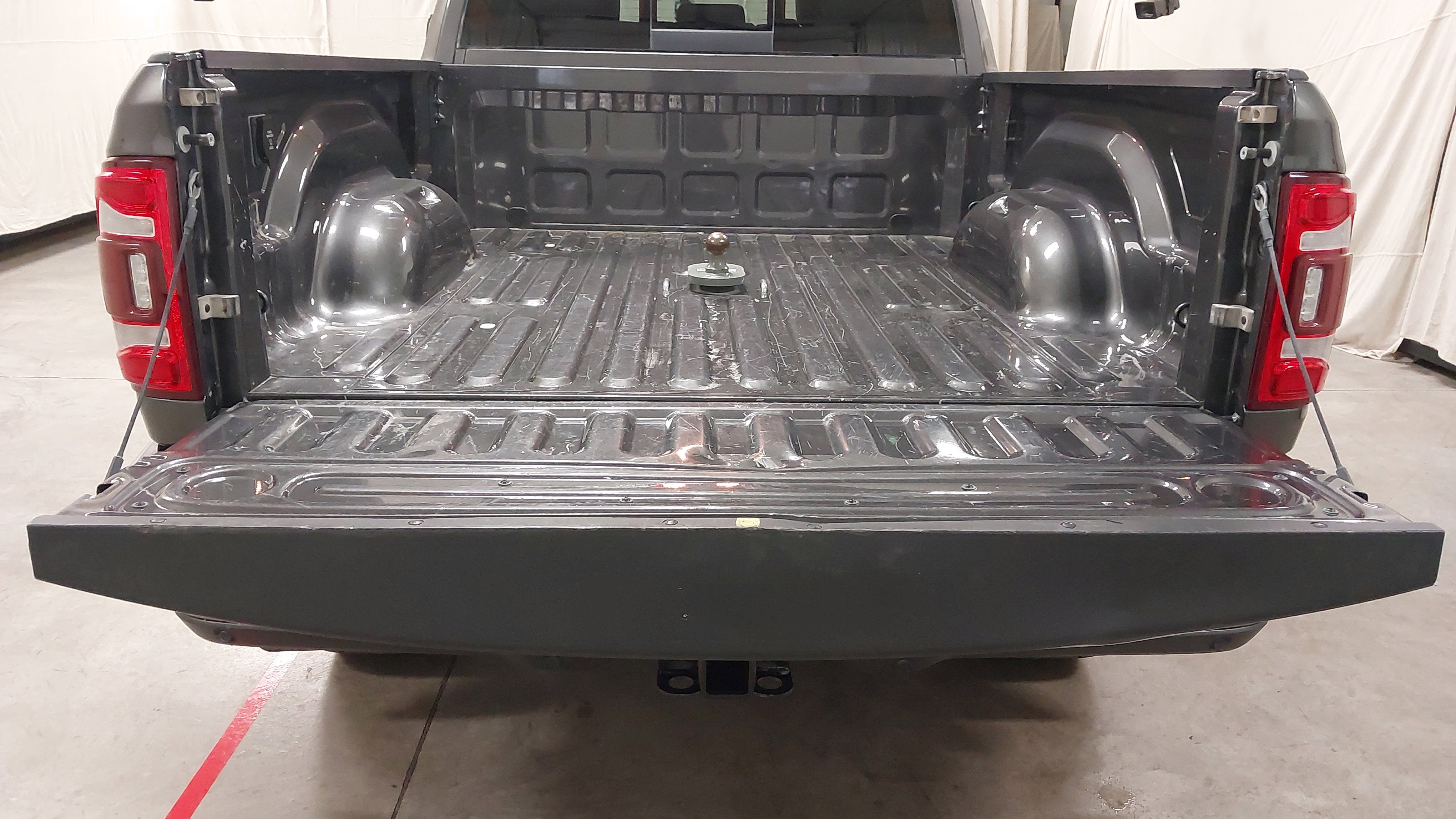 2021 RAM 2500 Laramie Crew Cab 4x4 6'4' Box