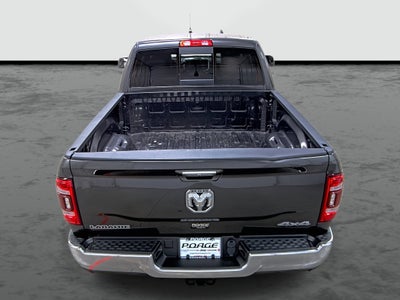2021 RAM 2500 Laramie Crew Cab 4x4 6'4' Box
