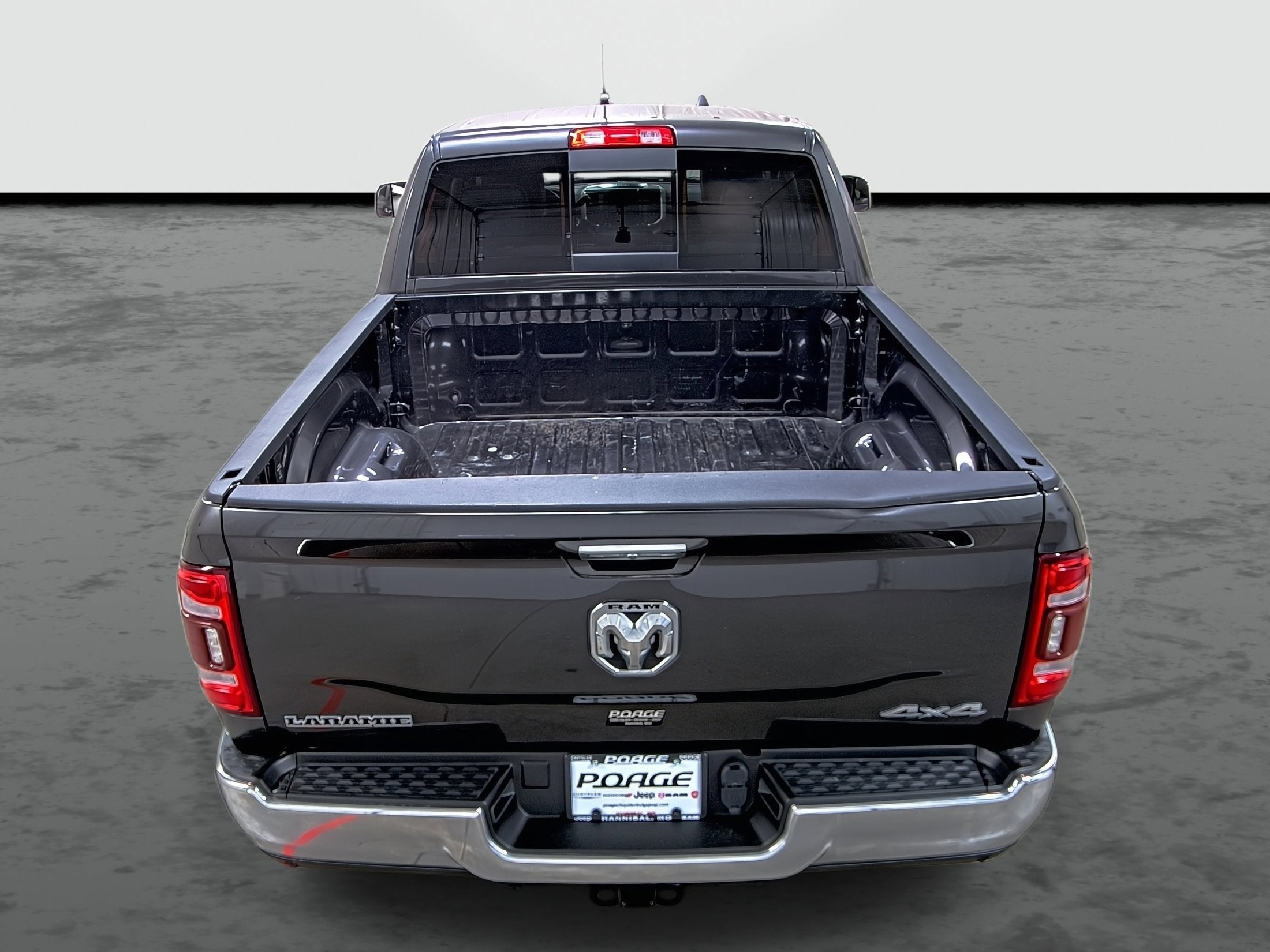 2021 RAM 2500 Laramie Crew Cab 4x4 6'4' Box