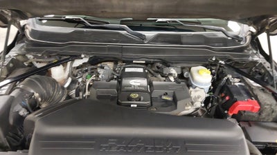 2021 RAM 2500 Laramie Crew Cab 4x4 6'4' Box