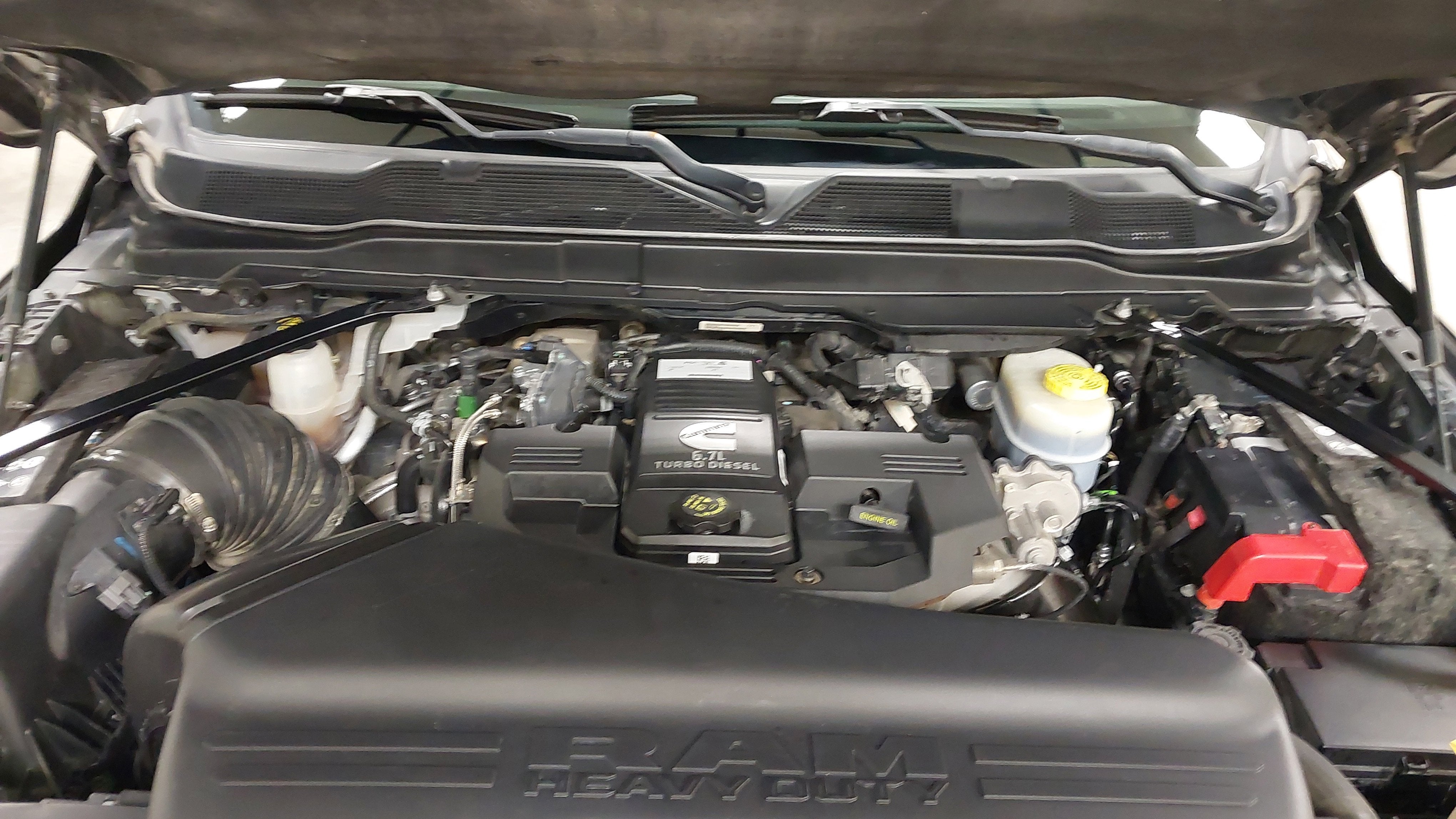 2021 RAM 2500 Laramie Crew Cab 4x4 6'4' Box