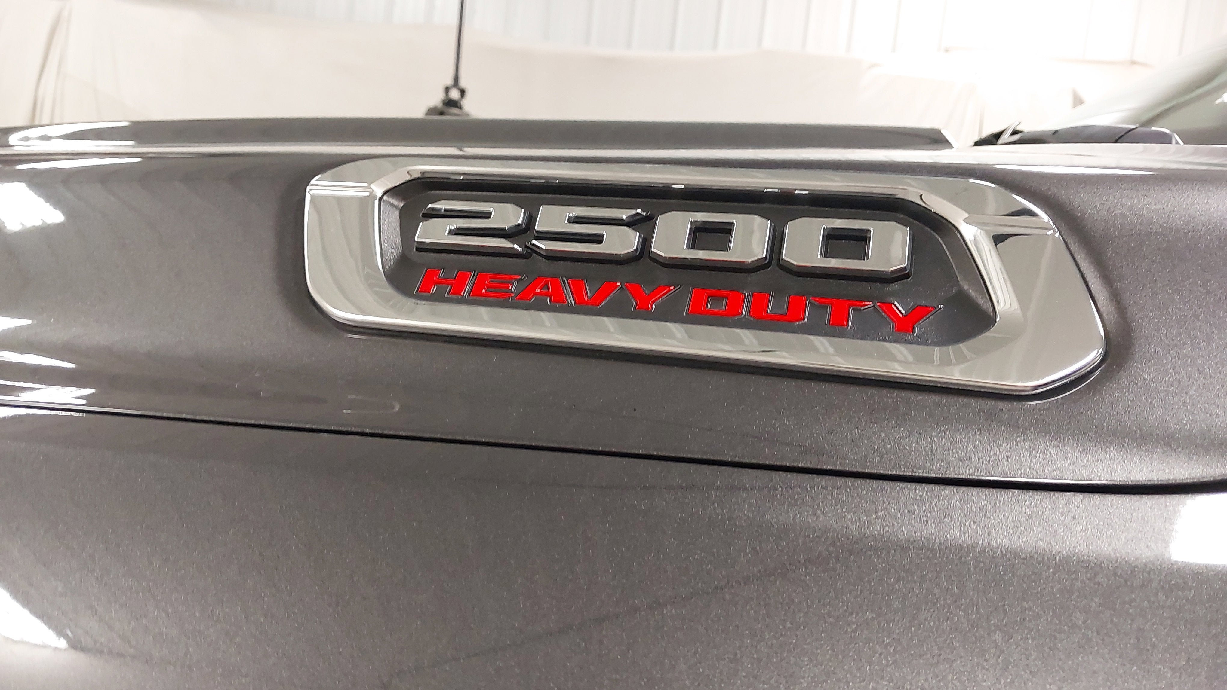 2021 RAM 2500 Laramie Crew Cab 4x4 6'4' Box
